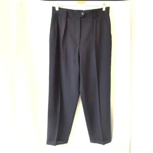 Vintage Escada high waist  wool Trouser